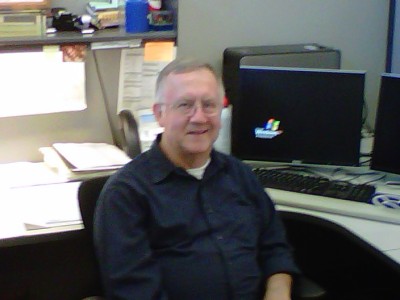 Ronald Scott