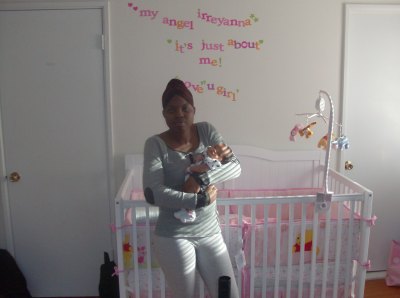 Derishia Mccoy