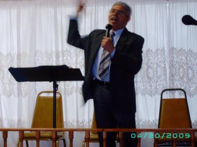 Luis Molina Alvarado