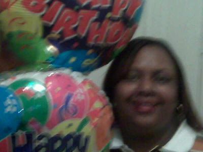 Keisha Thomas