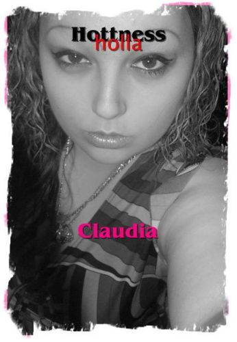 Claudia Debrocky
