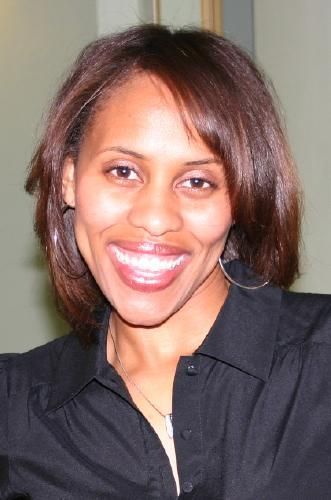 Charressa Tolbert