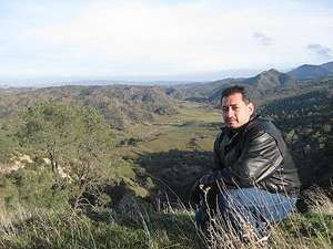 Timothy Ramirez