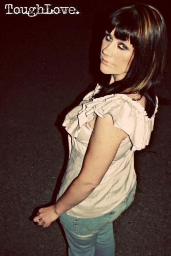 Rebecca Burford