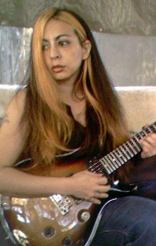 Christine Toth