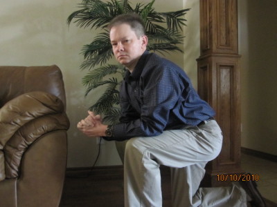 Kevin Pershall