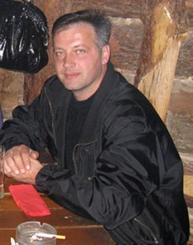 Myroslav Latyk
