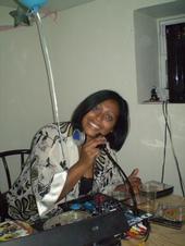 Melissa Bhagan