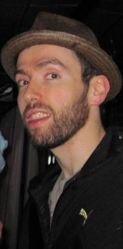 Benjamin Rozenberg