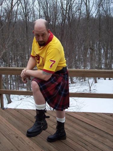 Brian Mackay