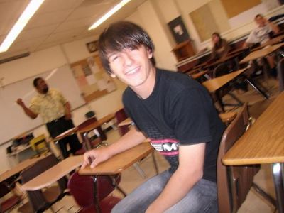 Brandon Balliett