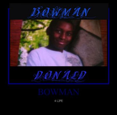 Donald Bowman