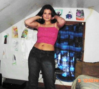 Amber Eckles