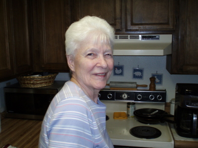 Edith Armstrong