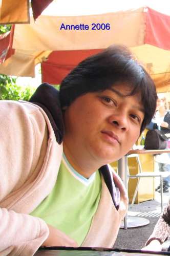 Annette Lim