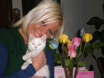 Heather Dischinger