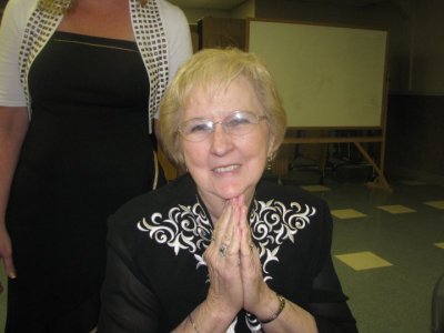 Gladys Godwin