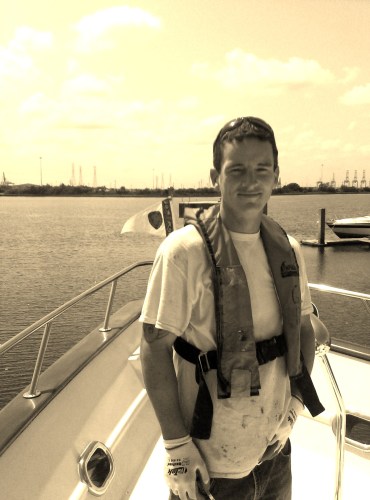 Michael Harmon