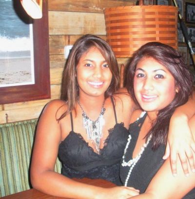 Sherelle Ramsaroop