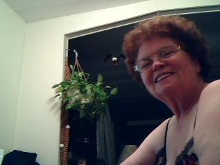 Marilyn Benjamin