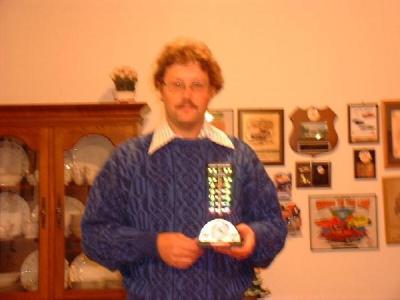 Byron Mcelfresh