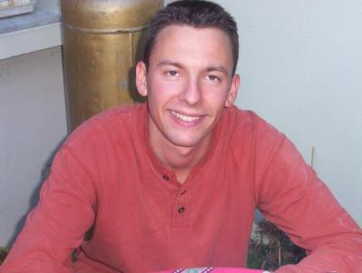 Zachary Thornton