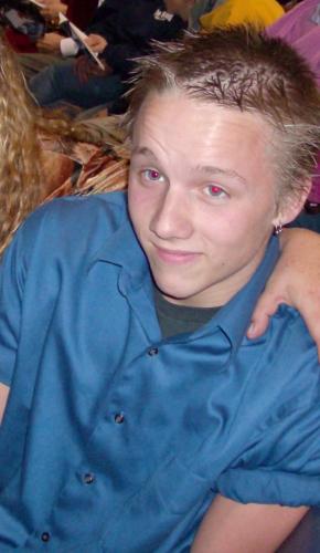 Zachary Butts