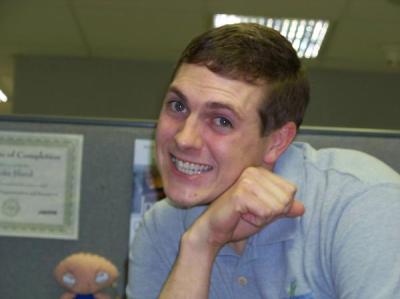 Luke Bland