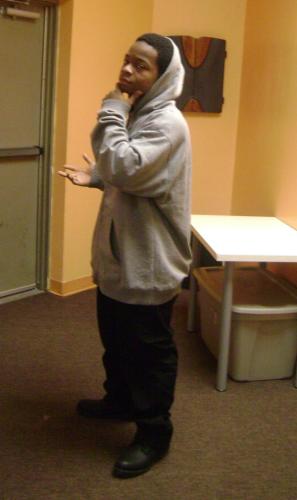Zachary Wynter