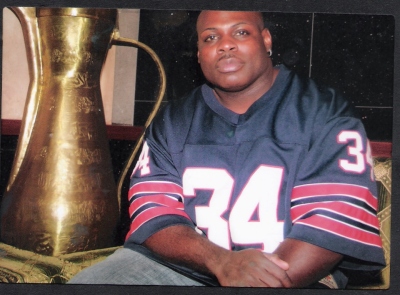 Eric Woodard