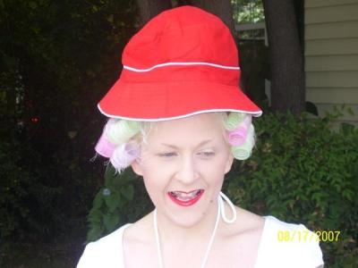 Amy Self