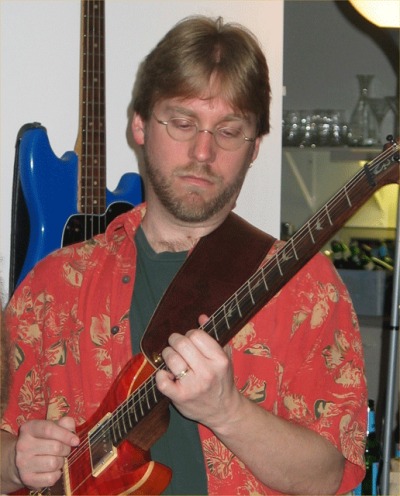Dennis Rodgers