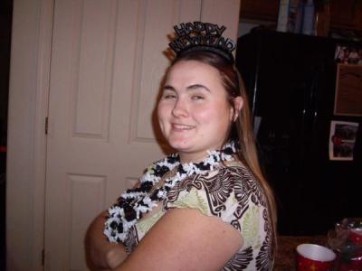 Ashley Desanto