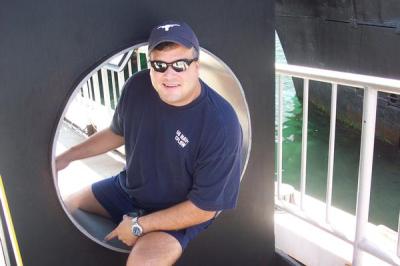 Mark Dawson