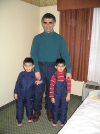 Mustafa Arifoglu