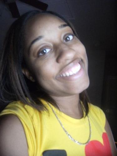 Aleidriane Mayes