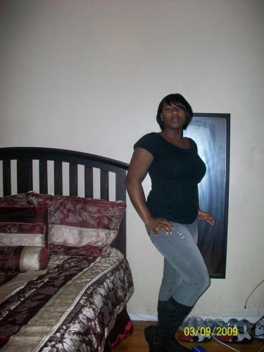 Chaundoria Wilson