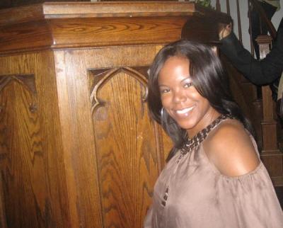 Rahmika Thorpe
