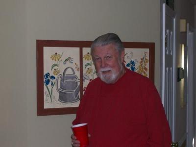 Francis Reilly