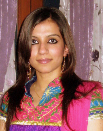 Srishti Sharma