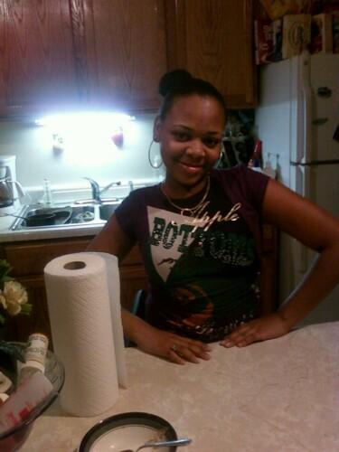 Tiffany Hampton
