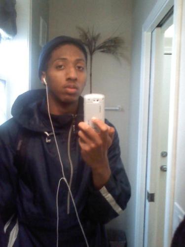 Malachi Dorris