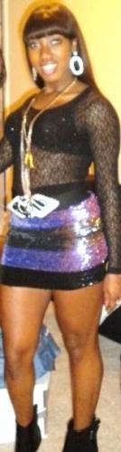 Briana Woodfox