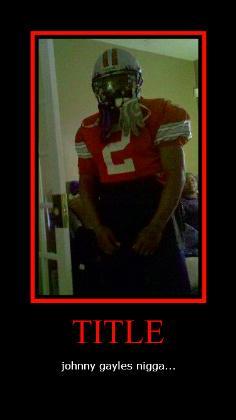 Johnathan Gayles