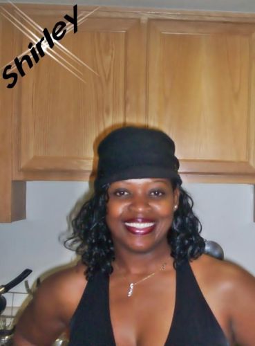 Shirley Burgohy
