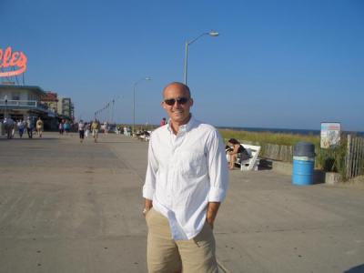 Christopher Wilborn