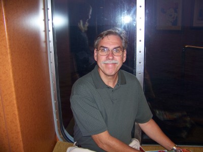 Mark Hubinger