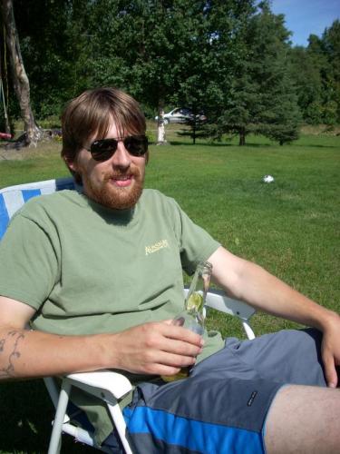 Eric Abbott
