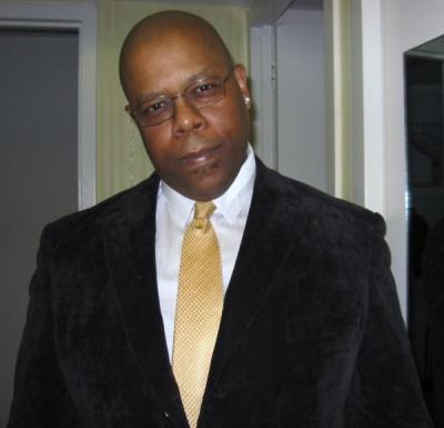 Kenneth Burroughs