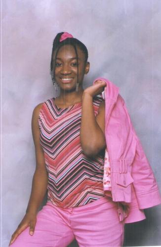 Lakendra Jackson